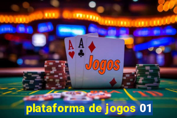 plataforma de jogos 01